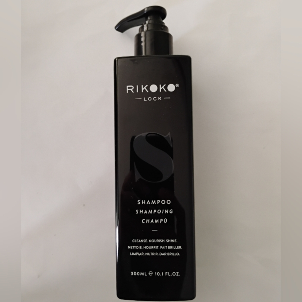 Rikoko Lock Professional Shampoo 10.1 fl Oz Brand New Rare
